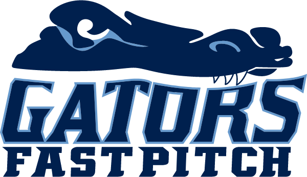 Gators Fastpitch Logo