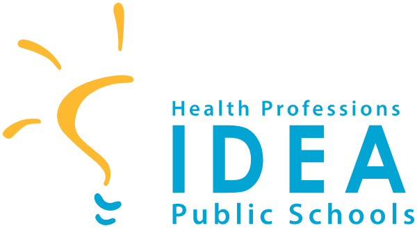 IDEA Academy Health Professions Logo