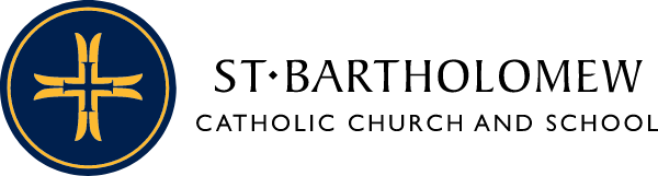 St. Bartholomew Catholic School Logo