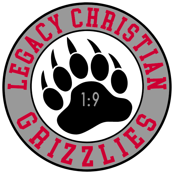 Legacy Christian School Logo