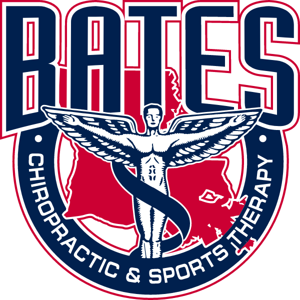 Bates Chiropractic & Sports Therapy Logo