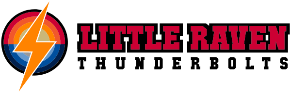 Little Raven Elementary School Logo