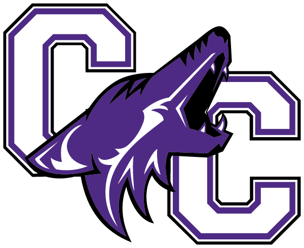 Clemons Creek Middle School Logo