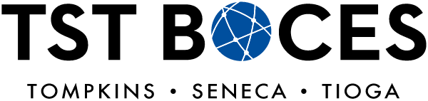Tompkins-Seneca-Tioga Board of Cooperative Educational Services Logo
