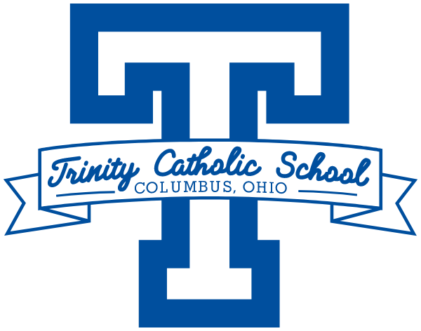 Trinity Catholic Elementary School Logo
