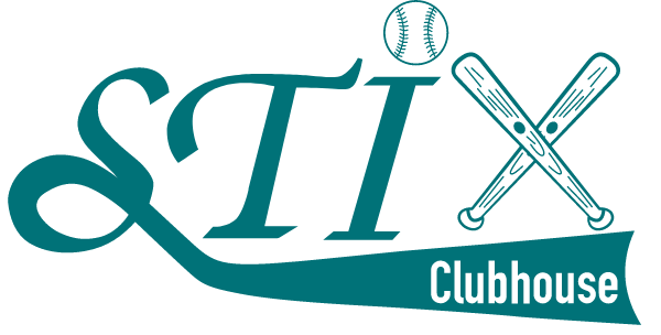 Clubhouse Stix Softball Logo