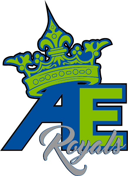 Alpha Extreme Cheer Logo