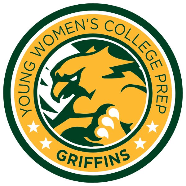 Young Women's College Prep Griffins (Rochester, New York) Spirit Apparel & Accessories Store