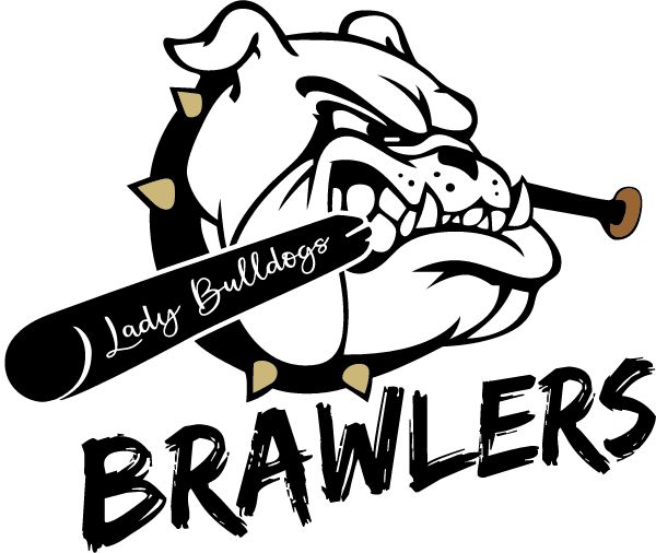 Lady Bulldog Brawlers Brawlers (Whitehall, New York) Spirit Apparel & Accessories Store