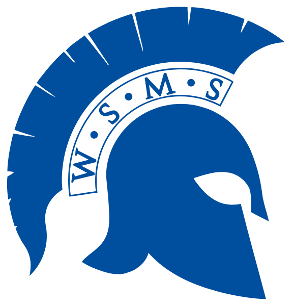 West Side Middle School Logo