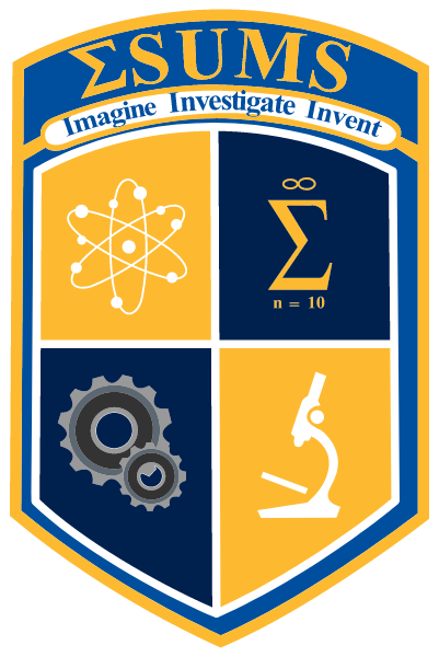 Engineering and Science University Magnet School Logo