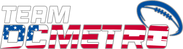 Team DC Metro Logo