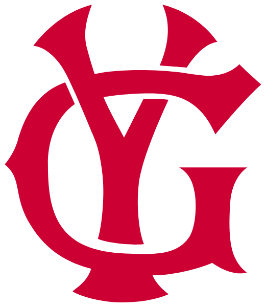 Young Guns Baseball Logo