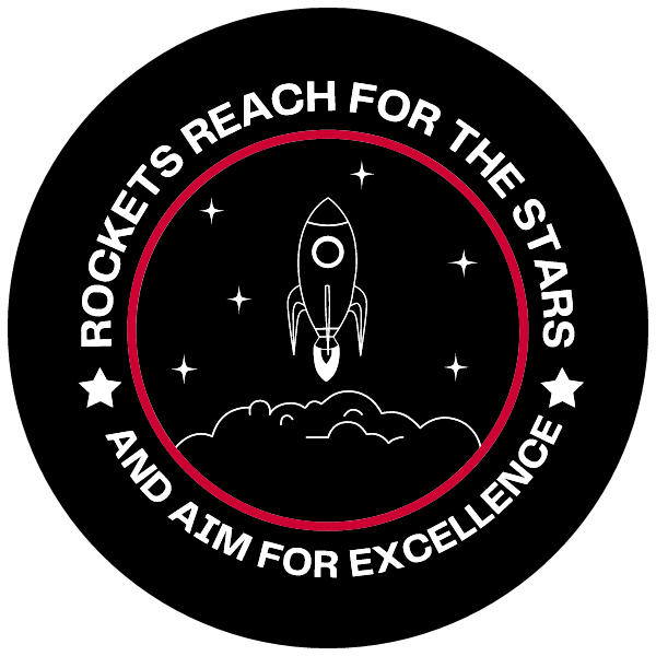 Roeding Elementary School Logo