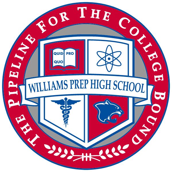 D H Williams Medical Prep High School Sideline Store