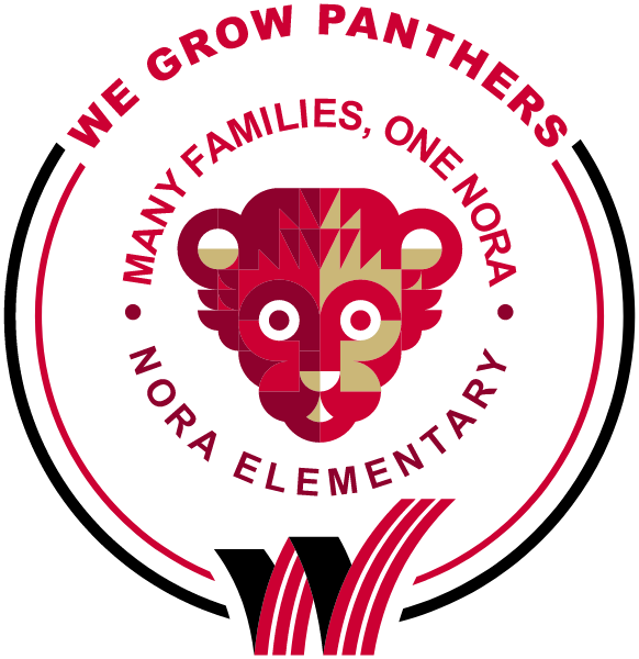 Nora Elementary School Logo