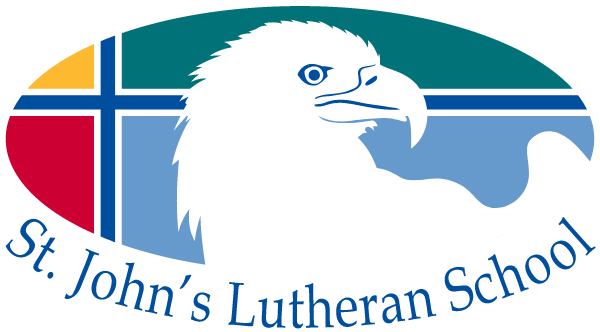 St John Lutheran School Logo