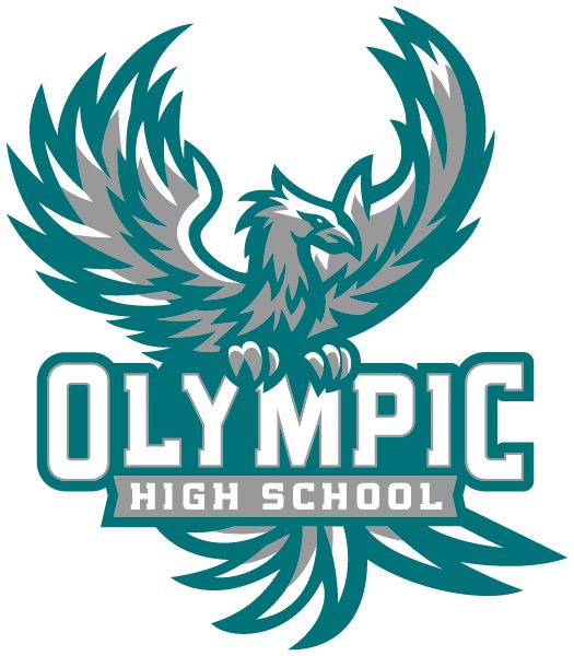 Olympic High School Phoenix (Concord, California) Spirit Apparel & Accessories Store