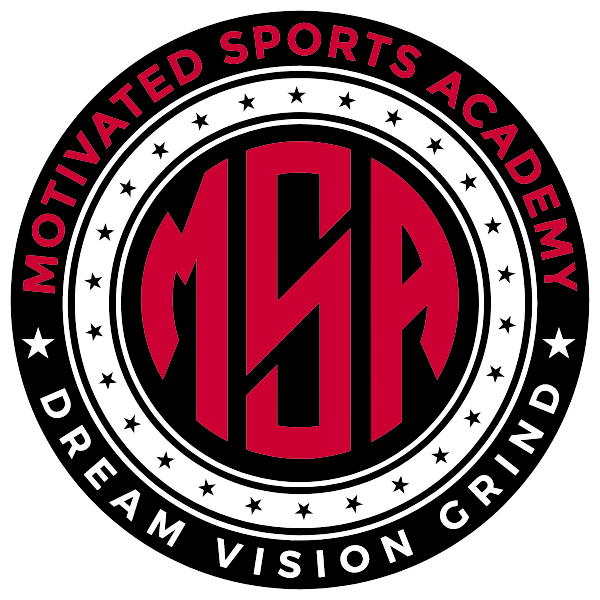 Motivated Sports Academy Logo