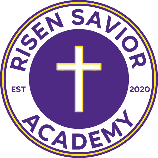 Risen Savior Academy Logo