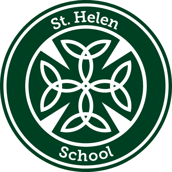 St. Helen School Logo