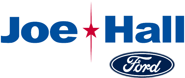 Joe Hall Ford Logo