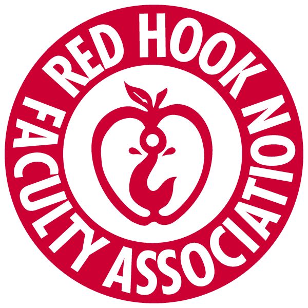 Red Hook Faculty Association Sideline Store