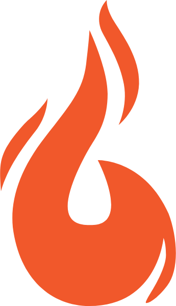 Firefall Catholic Ministries Logo