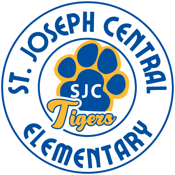 St. Joseph Central Elementary School Logo