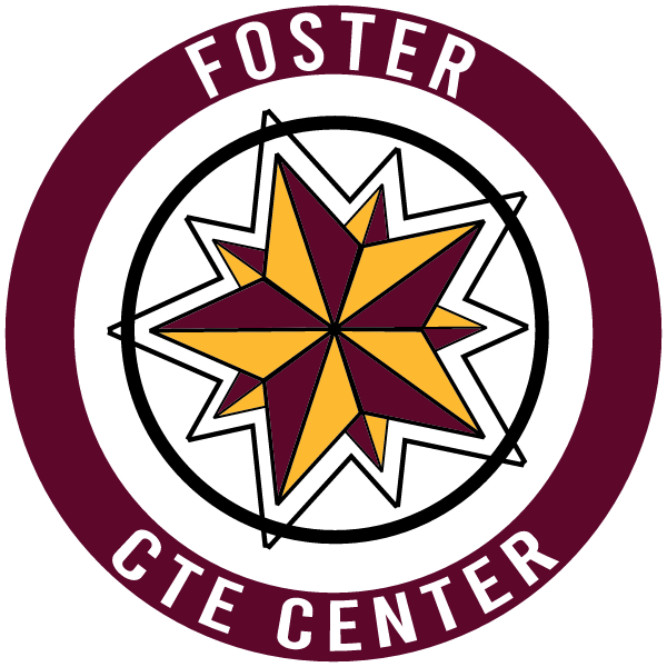 Foster CTE Center Logo
