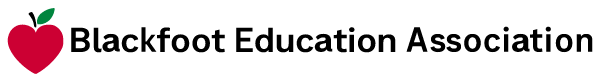 Blackfoot Education Association Logo