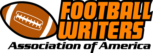 Football Writers Association of America Logo