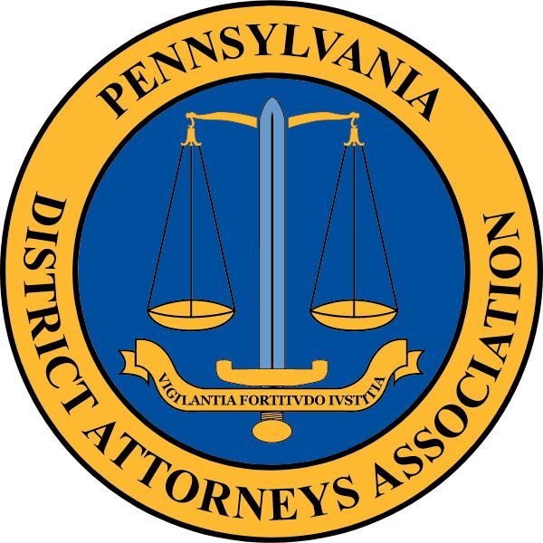 Pennsylvania District Attorneys Association Sideline Store