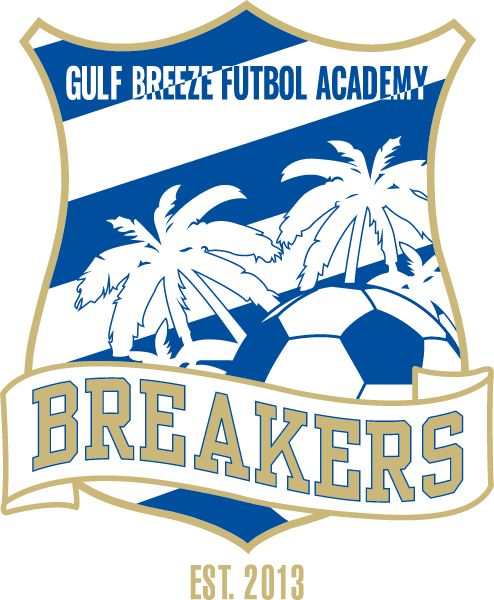 Gulf Breeze Futbol Academy Sideline Store
