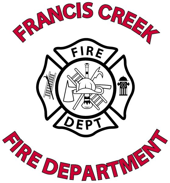 Francis Creek Fire and Rescue FCFR (Francis Creek , Wisconsin) Spirit Apparel & Accessories Store
