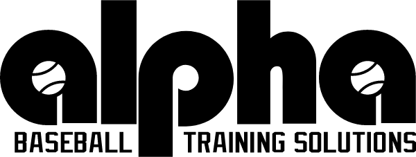 Alpha Baseball Logo