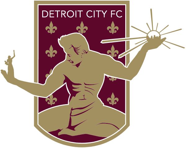 Detroit City FC Downriver Sideline Store