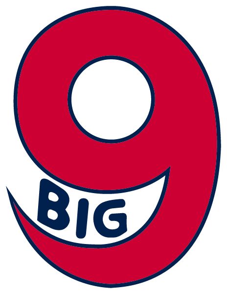 Big Nine Conference Sideline Store Sideline Store