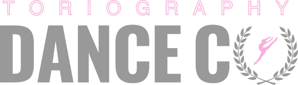 Toriography Dance Company Logo