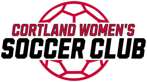 SUNY Cortland Club Soccer Logo