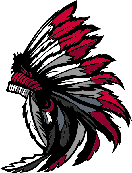 San Antonio Chiefs Volleyball Club Logo