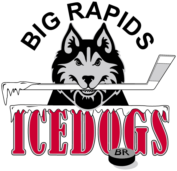 Big Rapids Area Junior Hockey Association Logo
