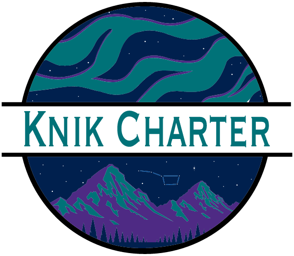 Knik Charter School Logo