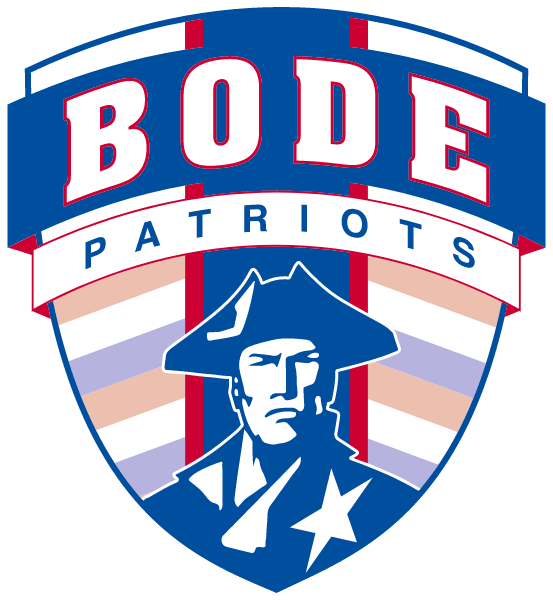 Bode Middle School Logo