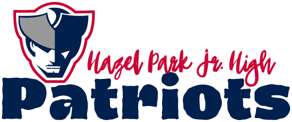 Hazel Park Junior High School Logo