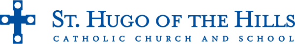 St. Hugo Parish Logo