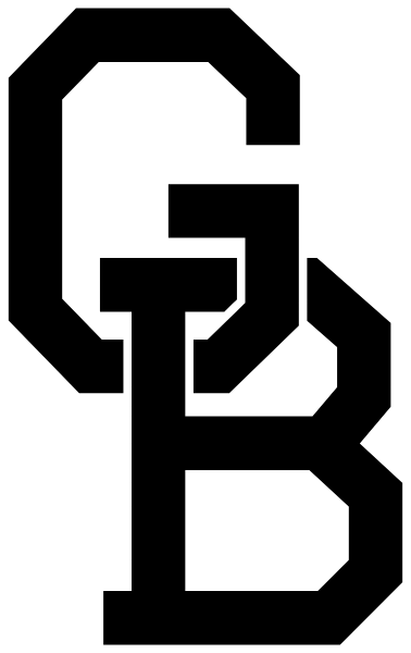 Grand Blanc Baseball Club Logo
