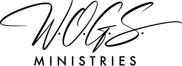 W.O.G.S. Ministries Logo