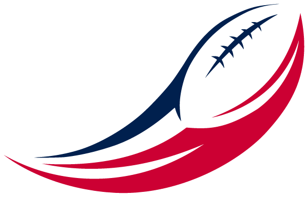 Texas Fury Flag Football Logo