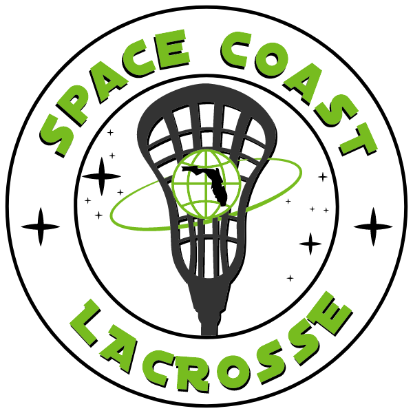 Space Coast Lacrosse Logo